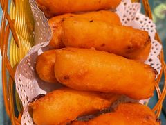 顺德炸牛奶-煲煲好(朝阳门店)
