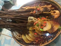 -古真记钵钵鸡(老公园店)