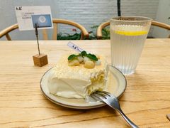 豆乳小芳-禾康家蛋糕店