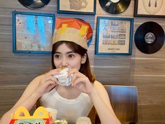 -麦当劳(无锡滨湖万达店)