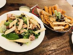 -灵意咖啡·西班牙美食(汕头金平万达广场店)