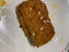 包浆豆腐-福苗小骆驼烧烤(莲湖路店)