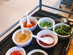 蘸碟-齐齐哈尔烤肉·涮羊肉(光华中心店)