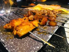 -白玉·朝鲜族烤串(南山店)