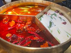 -湊湊火锅·茶憩(东城万达店)