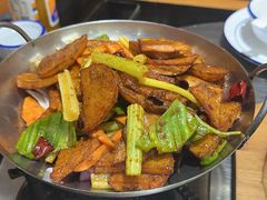 -东北农家院·铁锅炖(莘庄店)