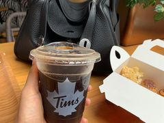 -Tims天好咖啡·贝果(雁展路万象天地店)