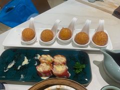 -喜势点·糖沙翁手工茶点·本地人茶居(永庆坊店)