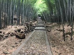 -穹窿山景区