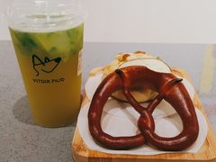 -ViTalk hub咖啡
