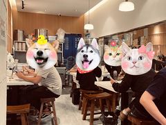 大堂-李与白包子铺(桐梓林店)