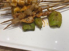 -金刚山烧烤(红旗大街店)