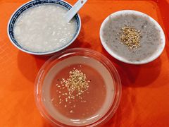 花生汤-没牙伯花生汤店(老药洲店)