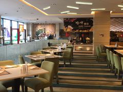 大堂-怡情荟•海鲜青岛菜(五四广场旗舰店)