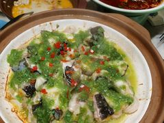 -雀蓝川菜(奥体广场店)