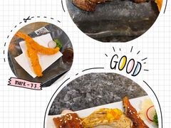 炸面包虾-菊上料理(蜀山银泰百货店)