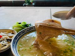 -同得兴 Since·1995 传统苏式面馆(嘉馀坊店)