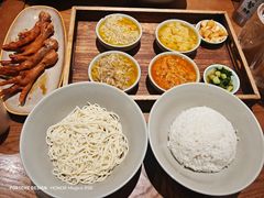 -李百蟹·江南蟹黄面·河景餐厅(夫子庙总店)