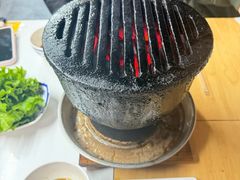 -大槐树烤肉馆(美术馆店)