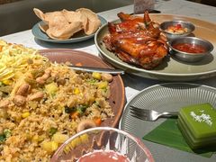 -芭札·Thai泰国餐厅(同和金铂天地店)
