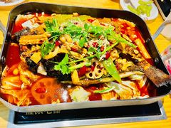 -新疆烧烤王(广灵店)