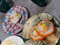 -小乔回转寿司(市府恒隆广场店)