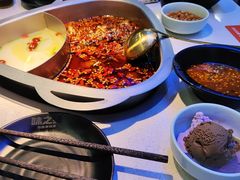 -味之绝美蛙鱼头火锅(松江万达店)