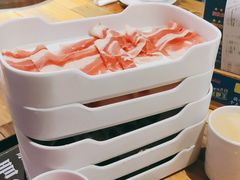 -蒙肥羊·酸汤潮牛·鲜牛肉火锅烤肉自助(岗顶店)