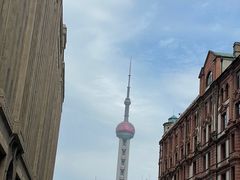 -东方明珠广播电视塔