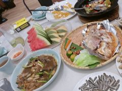 -蚝美人·生蚝海鲜烧烤(茶花园店)