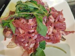 -榕江牛瘪牛肉火锅