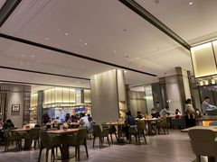 大堂-温州君廷酒店.塞纳宫自助餐厅