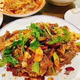 好吃不贵地锅鸡