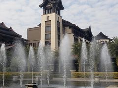 -清远熹乐谷温泉度假酒店