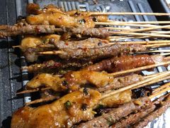 -聚点串吧·北京烧烤(赵登禹路店)