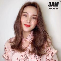 -3AM HAIR SALON烫发染发接发