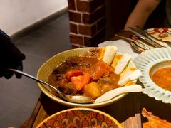 -格鲁·秀色Georgia’s Feast