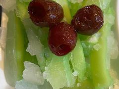 情人果-柒號馆天津菜·八珍豆腐·牛窝骨