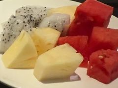 -JW万豪厨房餐厅·滨海草坪烧烤·海鲜·海景(三亚绿发山海天JW万豪酒店)