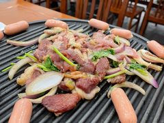 -岳合轩老北京涮肉