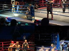 -芭提雅MAX泰拳馆