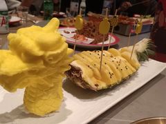 -钱锋炭缸烧烤(南湖大路总店)