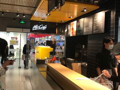 -麦当劳(中山公园龙之梦店)