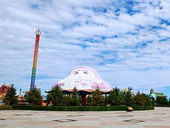 -满洲里口岸套娃景区