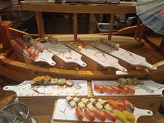 -广州中心皇冠假日酒店-环市食坊·海鲜自助餐厅