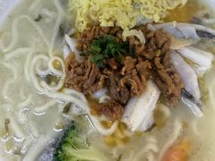 -面道赞宁海海鲜面(迎凤街店)