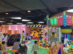 -宝贝渡口儿童游乐园(香炉礁山姆店)