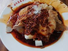 -温记府廟豆汤饭·始于1955年(海椒店)
