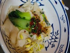 油泼面-秦月轩·陕西家乡菜(阜成路·五棵松店)