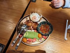 -街角 T·COFFEE 融合料理·BISTRO(车公庙店)